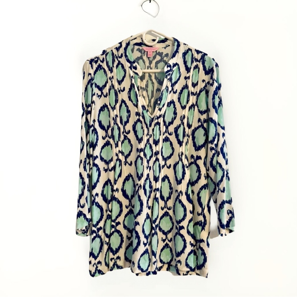 Lilly Pulitzer Tunic